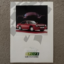Jaguar sport xjr for sale  FARNHAM