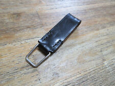 Keyring holder lederschlaufe gebraucht kaufen  Ortenburg