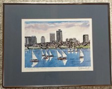 Boston sailing charles for sale  Barrington