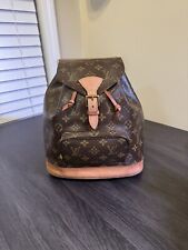 Louis vuitton backpack for sale  Topeka