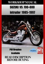 Suzuki intruder marauder for sale  SWINDON
