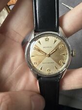 Benrus vintage watch for sale  LONDON