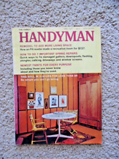 Family handyman april for sale  Richardson