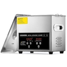 Creworks ultrasonic cleaner for sale  Harrison Township