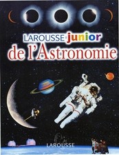 Larousse junior astronomie d'occasion  France