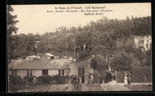 Old postcard rueil d'occasion  Expédié en Belgium