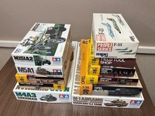 Lot tamiya mpc for sale  Rapid City