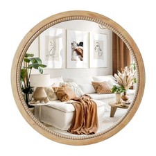 Round decorative mirror for sale  Brentwood