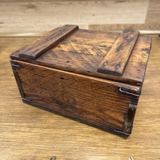 Small antique wooden for sale  BILSTON