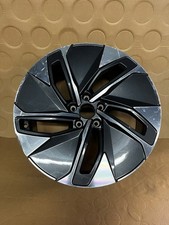 Alufelge zoll 5x112 gebraucht kaufen  Geesthacht