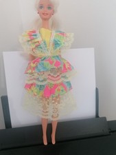 Barbie vêtement vintage d'occasion  Saint-Vincent-de-Tyrosse