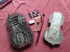 Antiguos suministros orquestales de Luthier y una interesante colección segunda mano  Embacar hacia Mexico