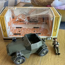 Vintage metal britains for sale  LEEDS