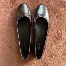 Vagabond ballerina silber gebraucht kaufen  Berlin