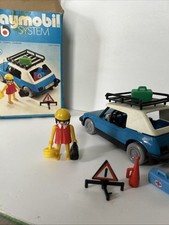 Playmobil vintage boîte d'occasion  Le Petit-Quevilly