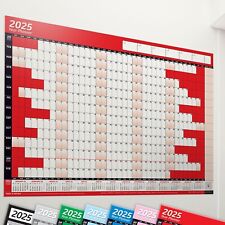 2025 calendar wall for sale  Shipping to Ireland