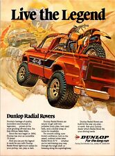 Dunlop radial rovers for sale  Kingston