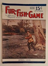1938 fur fish for sale  Brewer