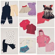 Mädchen bekleidungspaket 104 gebraucht kaufen  Plauen