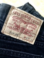 Levi strauss 529 gebraucht kaufen  Augsburg