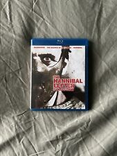 The Hannibal Lecter Collection Blu-Ray! Used Silence Of The Lambs segunda mano  Embacar hacia Argentina