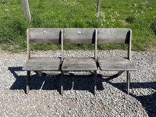 Vintage wooden folding for sale  MUIR OF ORD