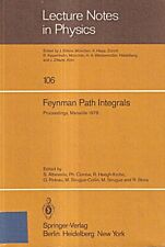 Feynman path integrals gebraucht kaufen  Ludwigsburg