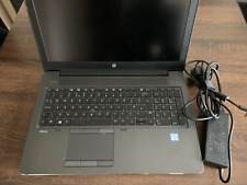 Zbook 6700hq 16gb for sale  IPSWICH