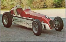 Sanduíche, massa. Cartão postal HERITAGE PLANTATION "1954 Walcott Special Racer" carro, usado comprar usado  Enviando para Brazil