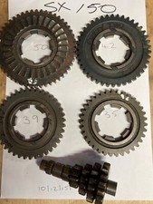 Lambretta sx150 gearbox for sale  MANSFIELD