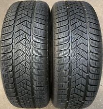 2 Winterreifen Pirelli Scorpion TM Winter MO 235/65 R17 104H M+S RA6141 comprar usado  Enviando para Brazil