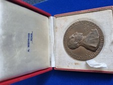 Medaglia scatola cittá usato  Ravenna