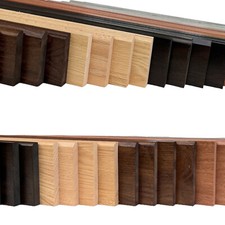 Solid oak sapele for sale  BRAINTREE