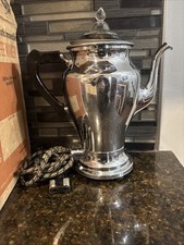 Cafeteira Landers Frary And Clark Universal antiga coador NÃO TESTADO comprar usado  Enviando para Brazil