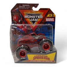 Monster jam marvel for sale  Coral Springs