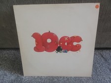 10cc self titled for sale  LLANDUDNO