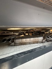 Landrover defender exhaust for sale  BRISTOL