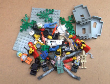 Vintage lego minifigure for sale  UK