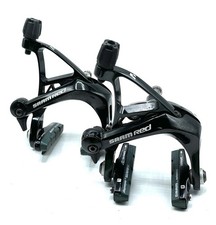 Pinças de freio aro vermelho SRAM bicicleta de estrada preto conjunto de freio anodizado comprar usado  Enviando para Brazil