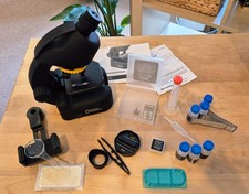National geographic 40x gebraucht kaufen  Harztor