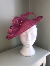 fuchsia fascinator for sale fuchsia fascinator for sale EXETER