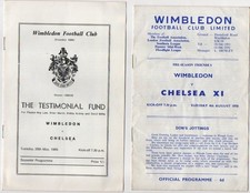 Two rare wimbledon for sale  GUNNISLAKE