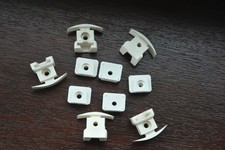 curtain track fixings for sale  COLCHESTER