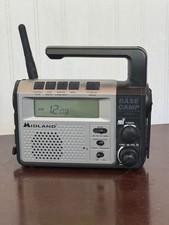 Rádio base Midland XT511 22 canais manivela de emergência 2 vias, usado comprar usado  Enviando para Brazil