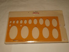 Maschera per ellissi usato  Italia