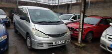 Toyota previa toyota for sale  SALFORD