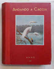 Andando caccia. anno usato  Vercelli