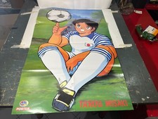 Poster gigante captain usato  Napoli