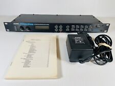 Alesis quadraverb reverb for sale  Canton