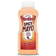 Frank redhot spicy for sale  MANCHESTER